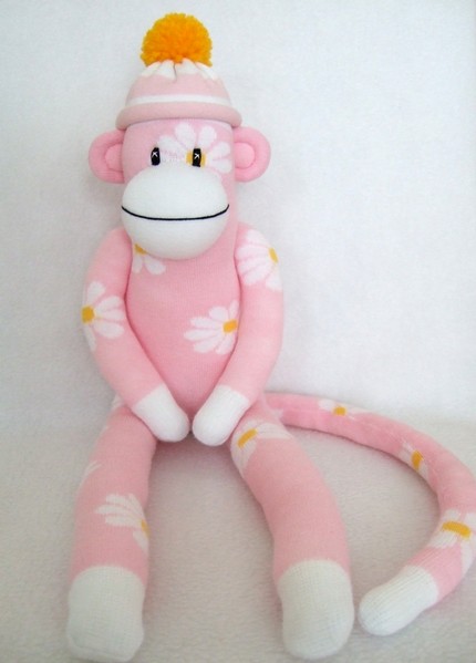 sock-monkey